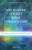 Hodder Pocket Bible Commentary 0340785845 Book Cover