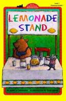 Lemonade Stand (All Aboard Reading, Level 1) 0448419777 Book Cover
