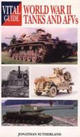 World War II Tanks and AFVs 1840373814 Book Cover
