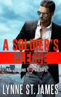 A Soldier's Pledge: An Eagle Security & Protection Agency Novel B09F1CTDDC Book Cover