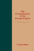 EVANGELIZATION OF THE ROMAN EMPIRE 0865542449 Book Cover