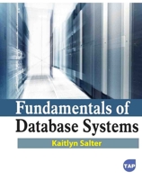 Fundamentals of Database Systems 1774697580 Book Cover