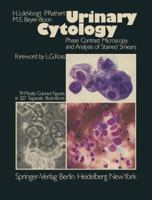 Urinary Cytology: Phase Contrast Microscopy and Analysis of Stained Smears 3642963900 Book Cover