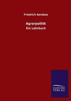 Agrarpolitik 3846022993 Book Cover
