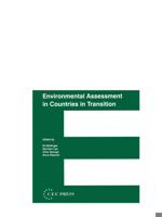 Environmental Assessment in Countries in Transition 9639116920 Book Cover