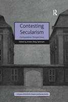 Contesting Secularism: Comparative Perspectives 1138274089 Book Cover