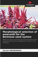 Morphological selection of amaranth for the Beninese seed system 6202470380 Book Cover