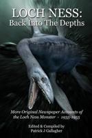 Loch Ness: Back Into the Depths 153095679X Book Cover