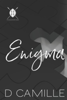 Enigma (The Blackman Saga) 1947764411 Book Cover