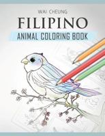 Filipino Animal Coloring Book 1720796084 Book Cover