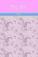 Big Sis Diary 1460986660 Book Cover
