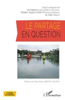 Le partage en question (Littératures Et Cultures Afro-Américaines) (French Edition) 234319470X Book Cover