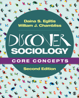 Discover Sociology: Core Concepts 1506347436 Book Cover