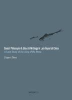 Daoist Philosophy and Literati Writings in Late Imperial China: A Case Study of The Story of the Stone 962996497X Book Cover