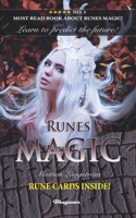 Runes Magic: BRAND NEW! Learn to predict the future! 9180206115 Book Cover