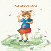 All About Hana 1999024826 Book Cover