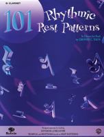 101 Rhythmic Rest Patterns: Conductor (Piano) 0769217494 Book Cover