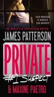 Private: #1 Suspect 0446571776 Book Cover