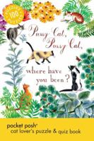 Pocket Posh Cat Lover's Puzzle  Quiz Book: 100 Puzzles 1449450601 Book Cover