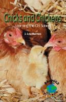 Chicks and Chickens: Learning the Ch Sound 0823982688 Book Cover