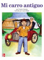 Decodificables Book 52 Mi carro antiguo (SRA EARLY INTERVENTIONS IN READING) 0021148872 Book Cover