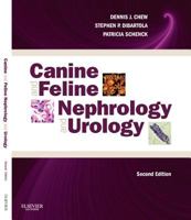 Manual of Canine and Feline Nephrology and Urology 2e B007YW94HM Book Cover