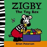 Zigby: The Toy Box 0007174241 Book Cover