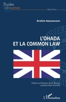 L'OHADA et la Common Law (Études Africaines) (French Edition) 2343202516 Book Cover