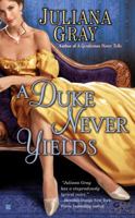 A Duke Never Yields 0425251187 Book Cover
