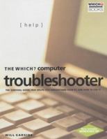 The Which? Computer Troubleshooter B0075L2NAC Book Cover
