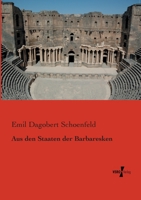 Aus den Staaten der Barbaresken 1160308101 Book Cover