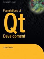 Foundations of Qt Development 1590598318 Book Cover