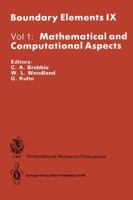 Mathematical and Computational Aspects 3662219107 Book Cover