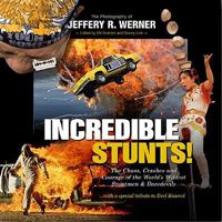 Incredible Stunts 0979634997 Book Cover