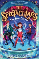 THE SPECTACULARS 1801312540 Book Cover