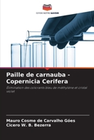 Paille de carnauba - Copernicia Cerifera (French Edition) 6209434495 Book Cover