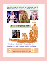 Musicos desde la Astrologia 3 (Spanish Edition) B0DTHCHWFC Book Cover