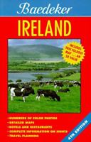 Baedeker Ireland (Baedeker's Ireland) 0028613600 Book Cover