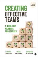 Creating Effective Teams: A Guide for Members and Leaders 1412913764 Book Cover