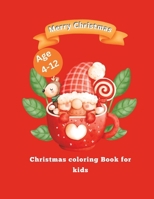 Christmas coloring Book B0BQJFTF3P Book Cover