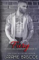 Fury 1083080687 Book Cover