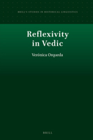Reflexivity in Vedic 9004353194 Book Cover