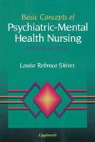 Basic Concepts of Psychiatric-Mental Health Nursing 0397554575 Book Cover