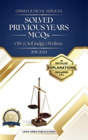 Odisha Judicial Services Examination: OJS (Civil Judge) Exam Previous Year Prelims Question Papers with Answer Key B0DY2XPY8M Book Cover