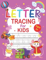 Letter Tracing For Kids Ages 3+: Write Workbook - Ages 3-5, Preschool to Kindergarten, Letters, Pre-Writing, Numbers, Shapes, Wipe Clean. Preschool Write & Reuse Workbook B09CV471WT Book Cover