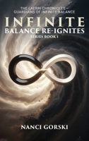 Infinite Balance Re-ignites: The Laerri Chronicles - Guardians of Infinite Balance B0G5HHNLRP Book Cover