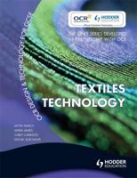 Textiles Technology (OCR GCSE Design & Technology) 0340981997 Book Cover