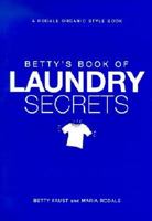 Betty's Book of Laundry Secrets 0760732639 Book Cover