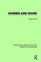 Women and work 113828047X Book Cover
