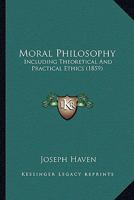 Moral Philosophy 1022438263 Book Cover